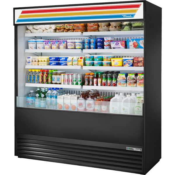 Refrigerator with Hydrocarbon Refrigerant~True Standard Look Version 01 TOAM72HCTSL01