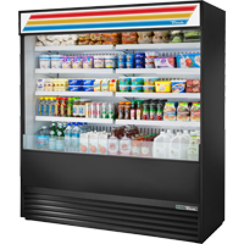 72" Air Curtain TOAM72HCTSL01
