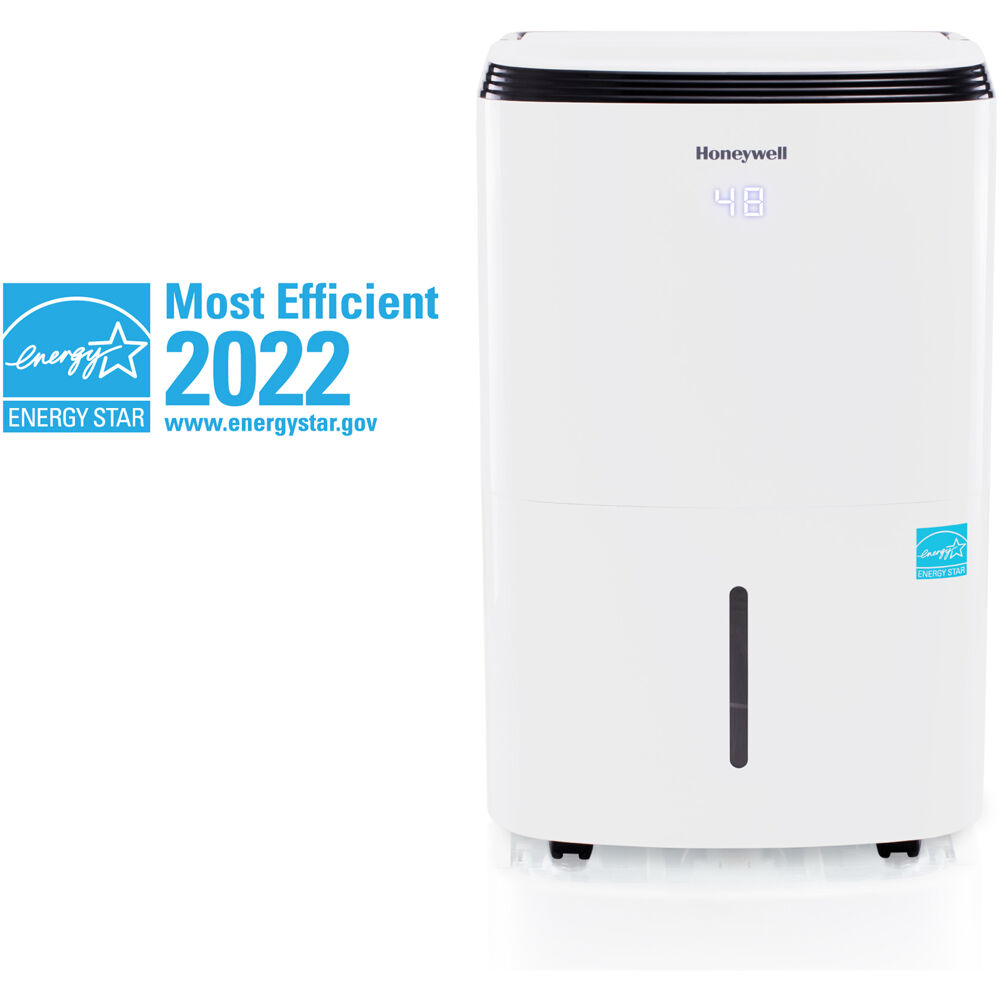 50 Pint Dehumidifier (70 Pint 2012 DOE Standard), E-Star TP70WKN