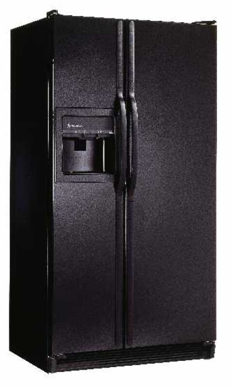 Side-by-Side, No Frost, 576 Liters (Freezer 203 Liters), Dispenser, Glass Shelves TPG21JRDBB