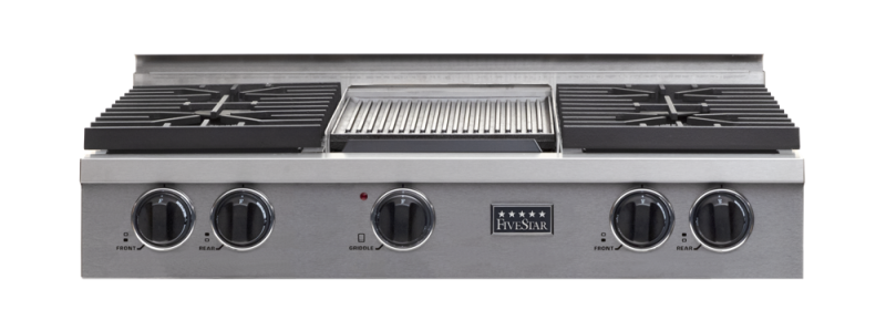 ″ Gas Cooktops Sealed Burners TPN0397
