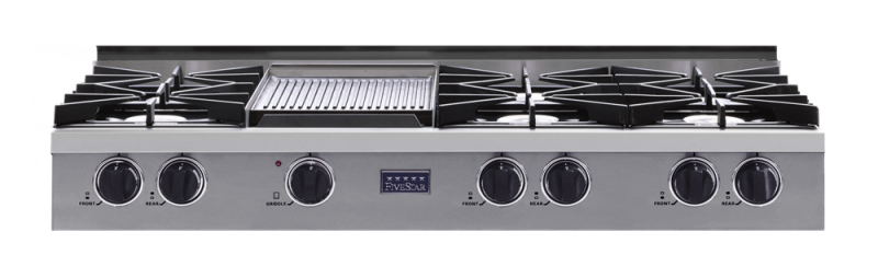 ″ Gas Cooktops Sealed Burners TPN0487