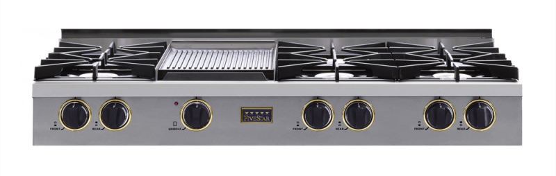″ Gas Cooktops Sealed Burners TPN0487S
