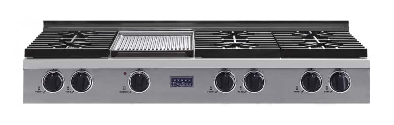 ″ Gas Cooktops Sealed Burners TPN0497