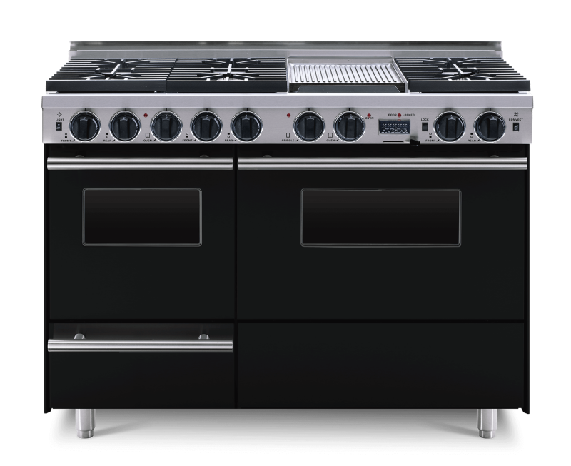 ″ All Gas Range Sealed Burners TPN5397W