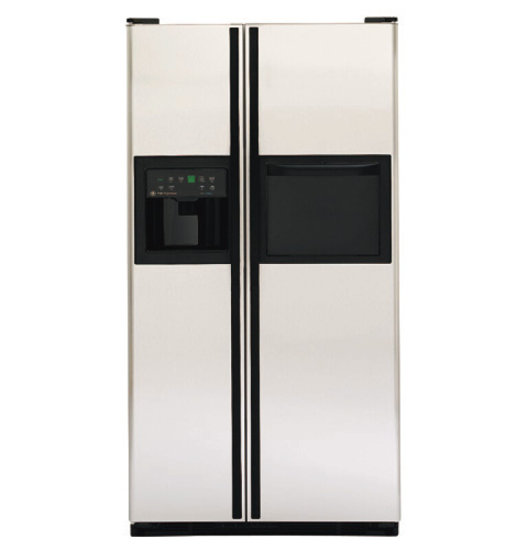 Buy GE Profile Performance 23.7 Cu. Ft. CustomStyle™ Side-by