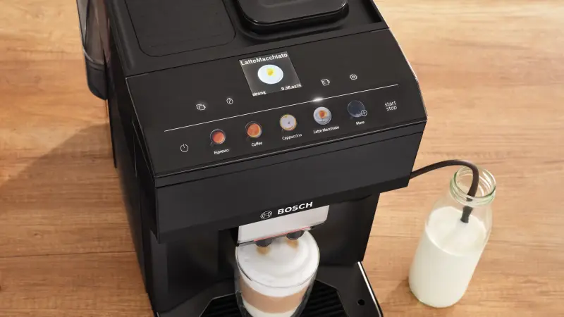 500 Series Fully Automatic Espresso Machine 500 Series VeroCafe, Removable Water Tank TPU40109