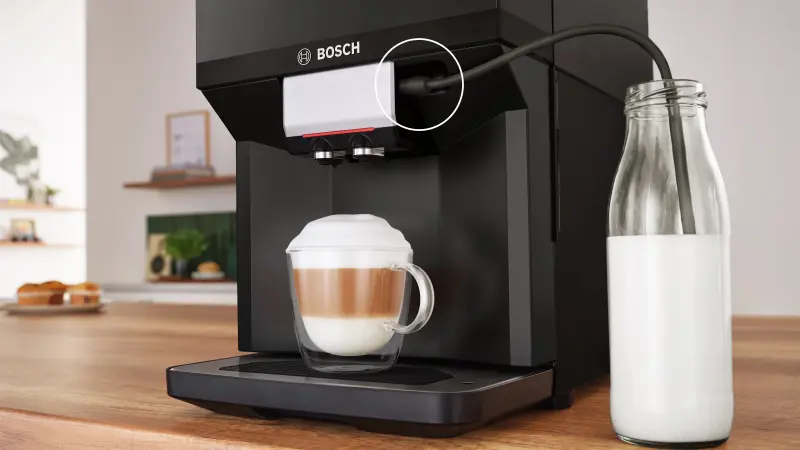 500 Series Fully Automatic Espresso Machine 500 Series VeroCafe, Removable Water Tank TPU40109