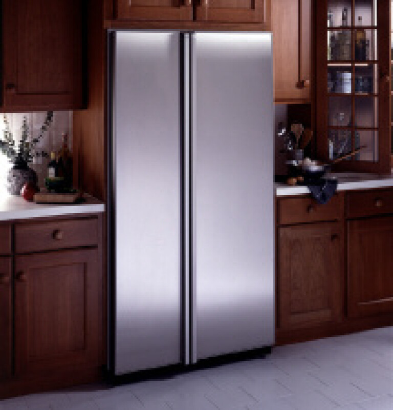 23.7 Cu. Ft. CustomStyle Side-By-Side Refrigerator with Icemaker TPX24SIYBS