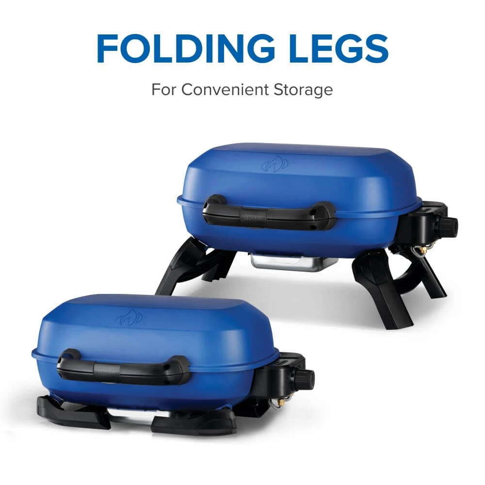 TravelQ™ 240 Portable Gas Grill TQ240BL