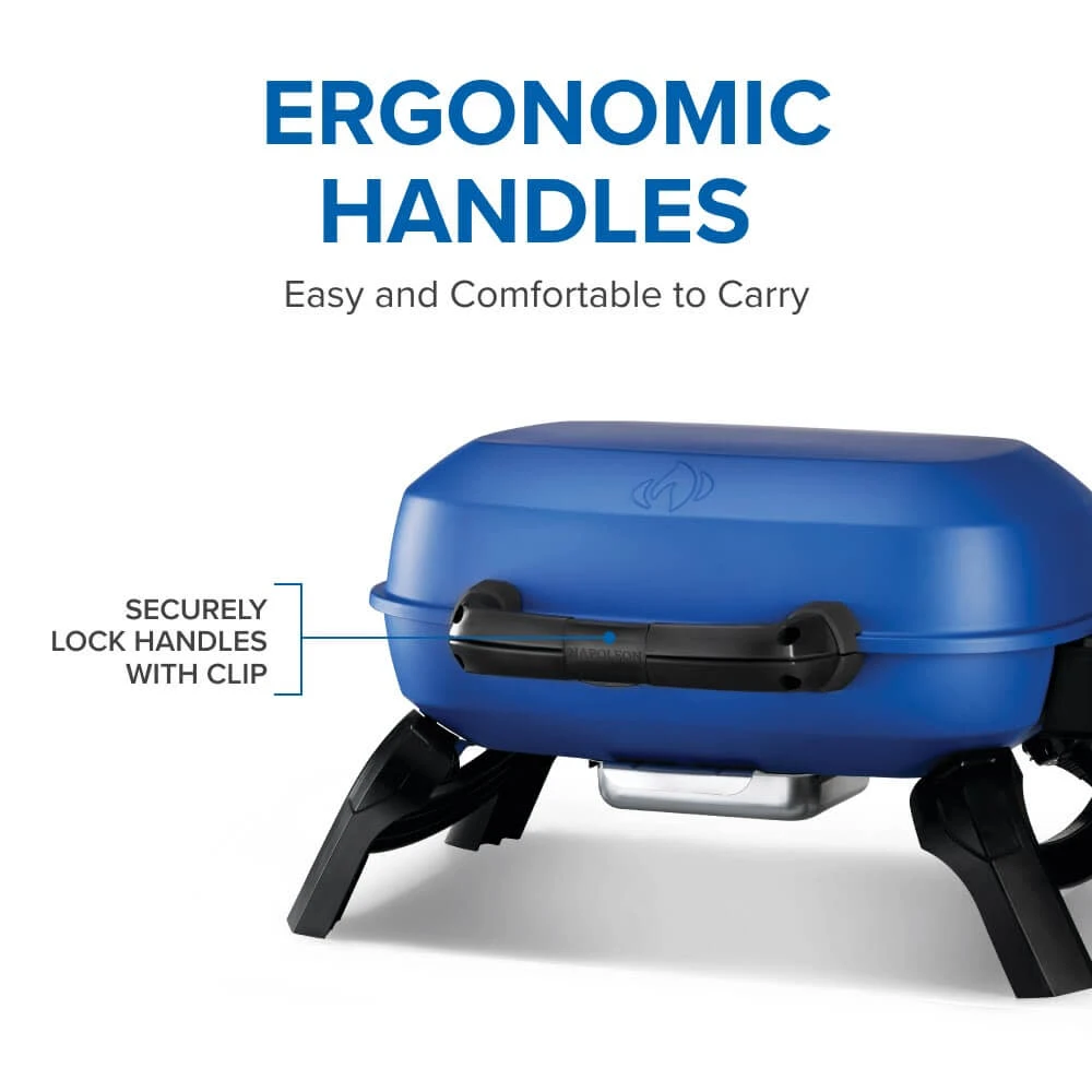 TravelQ™ 240 Portable Gas Grill TQ240BL