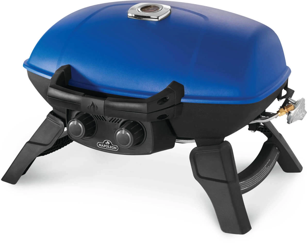 TravelQ™ 285 Portable Gas Grill TQ285BL1