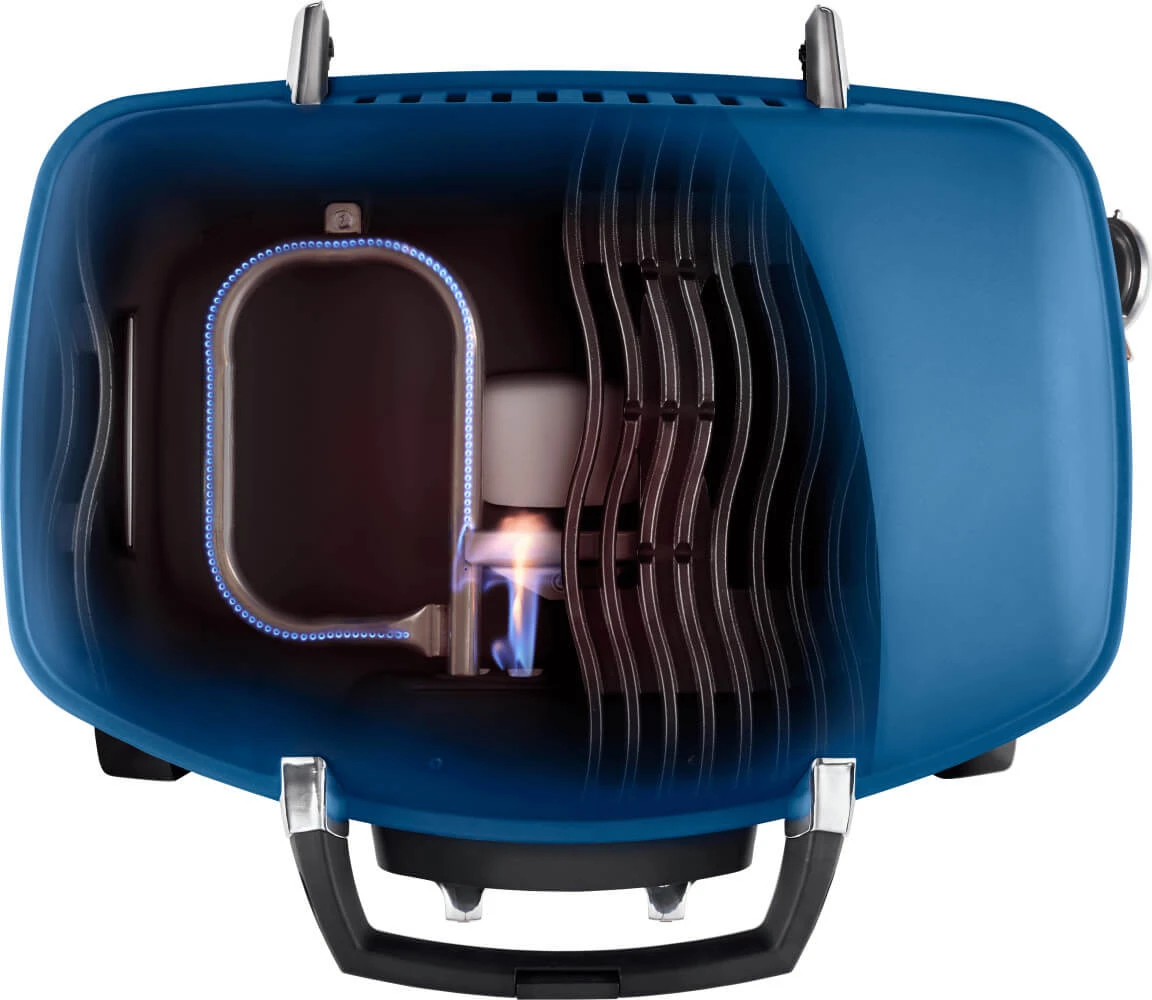 TravelQ™ 285 Portable Gas Grill TQ285BL1