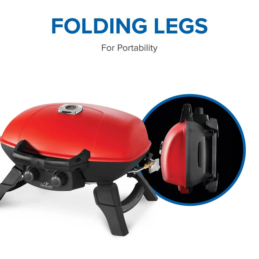 TravelQ™ 285 with Griddle TQ285RD1A