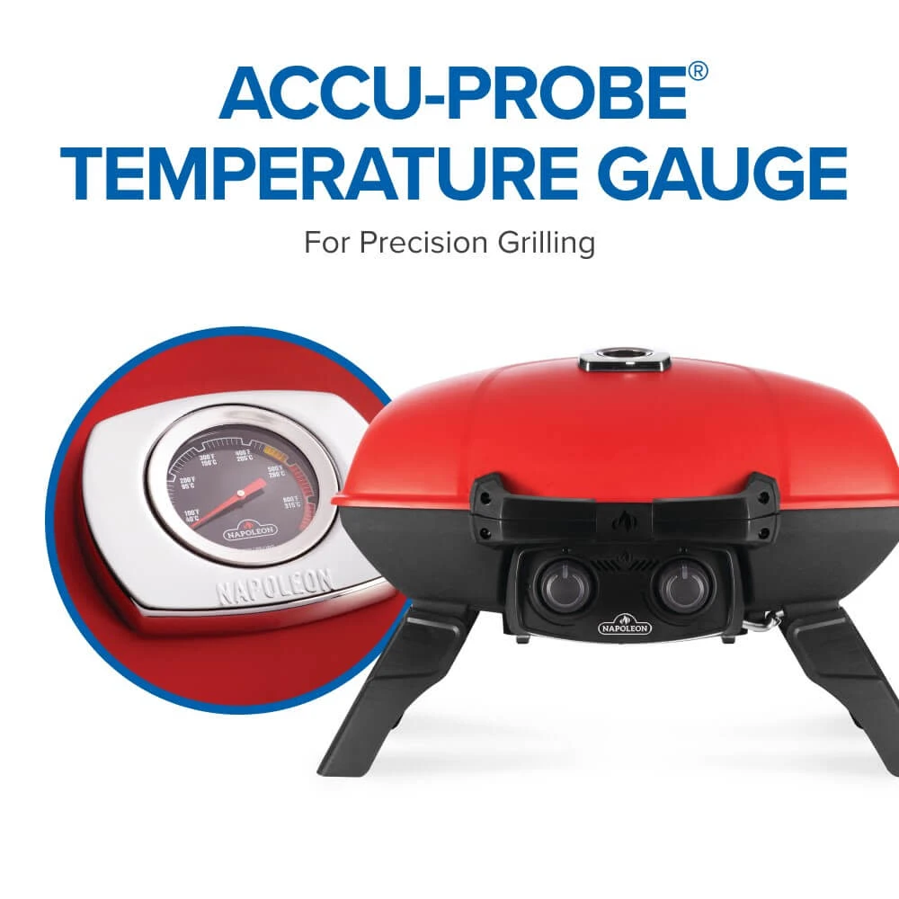 TravelQ™ 285 with Griddle TQ285RD1A