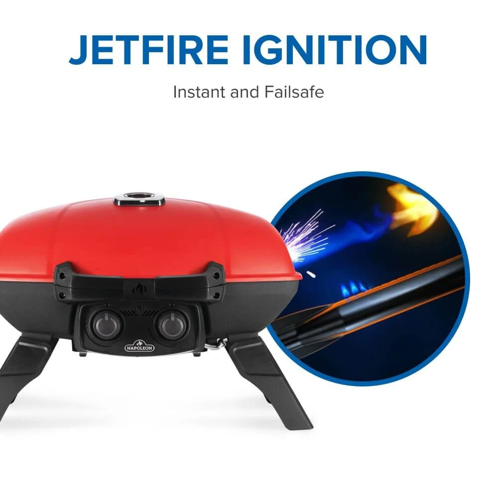 TravelQ™ 285 with Griddle TQ285RD1A