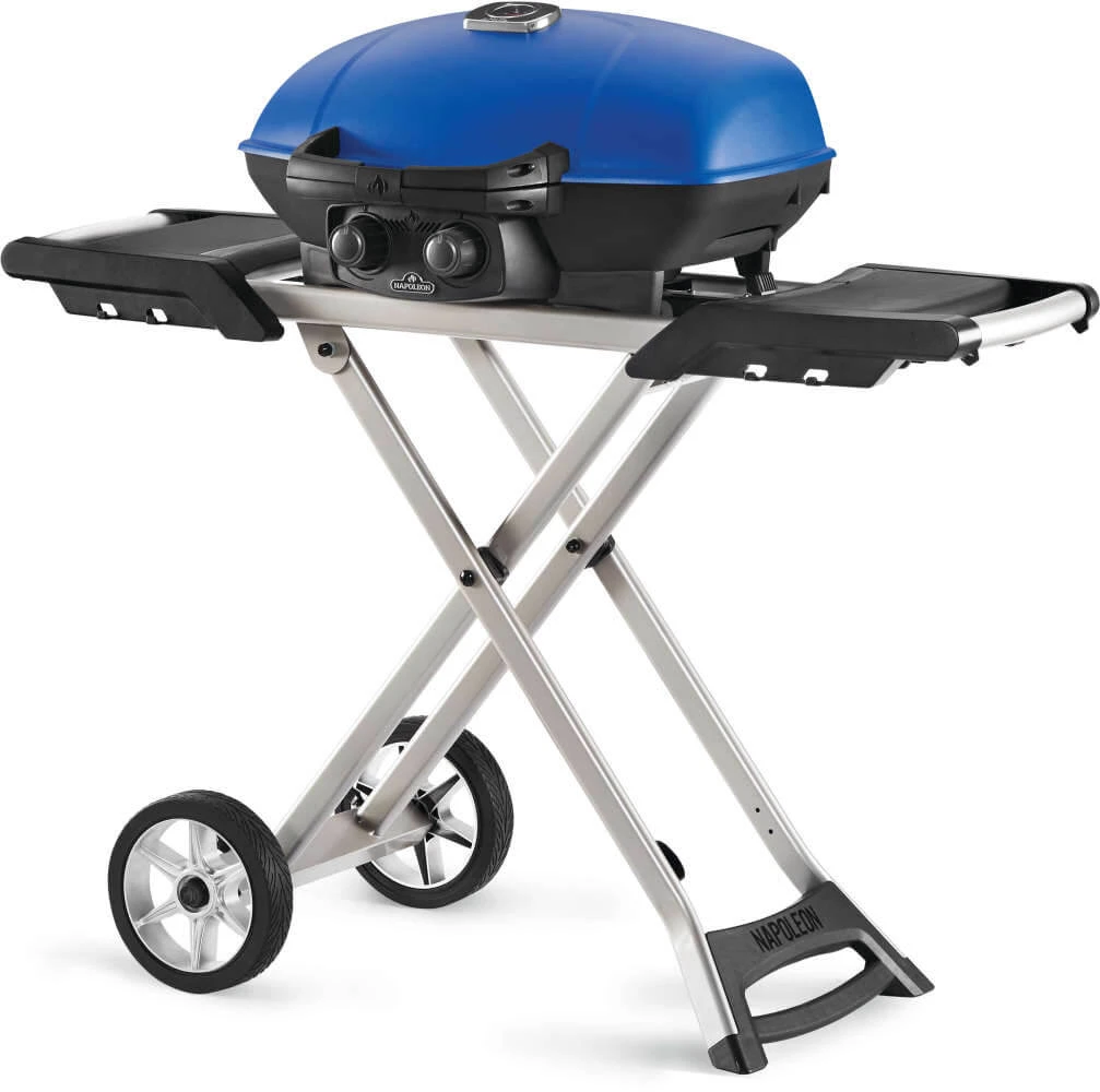 TravelQ™ 285X with Scissor Cart TQ285XBL1
