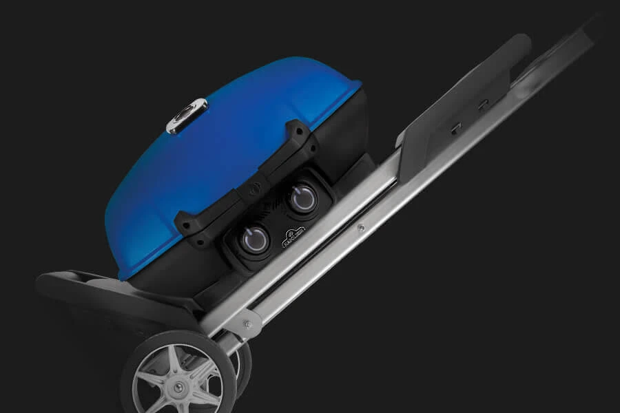 TravelQ™ 285X with Scissor Cart TQ285XBL1
