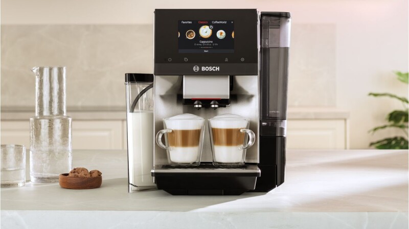 800 Series Fully automatic coffee machine 800 Series VeroCafe   TQU60703 TQU60703