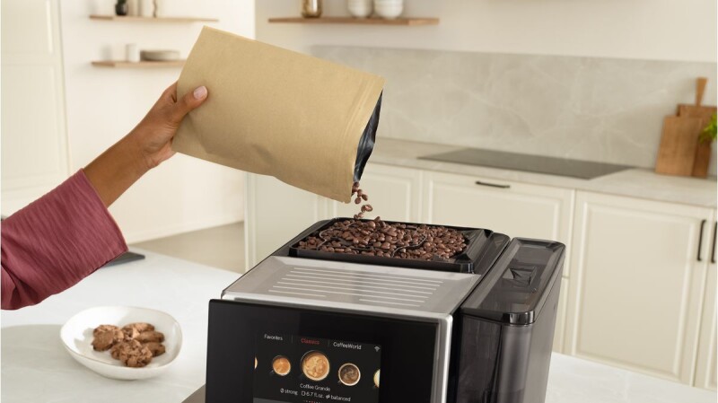 800 Series Fully automatic coffee machine 800 Series VeroCafe   TQU60703 TQU60703