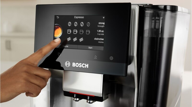 800 Series Fully automatic coffee machine 800 Series VeroCafe   TQU60703 TQU60703