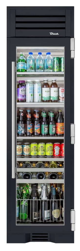 Beverage Column, Right Hinged, Juniper TR24BEVRSGA104H04