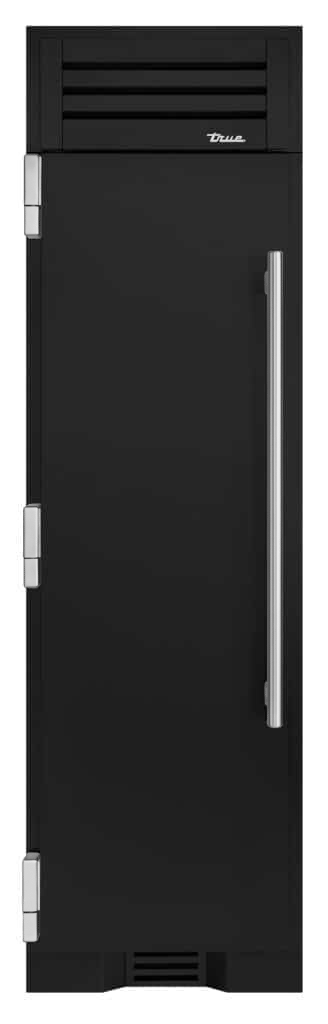 Freezer Column, Left Hinged, Matte Black TR24FRZLSSIMA027H04