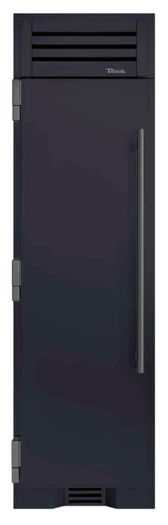 Freezer Column, Left Hinged, Juniper, Pewter Hardware TR24FRZLSSIMA104H05