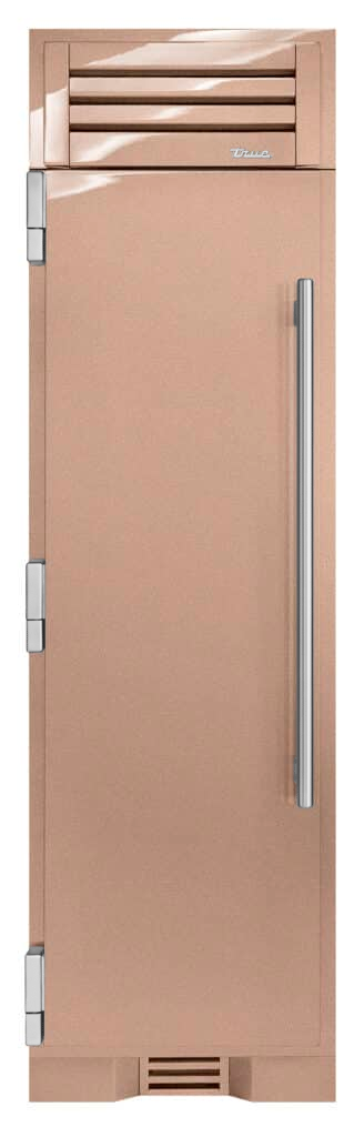 Freezer Column, Left Hinged, Champagne TR24FRZLSSIMA179H04