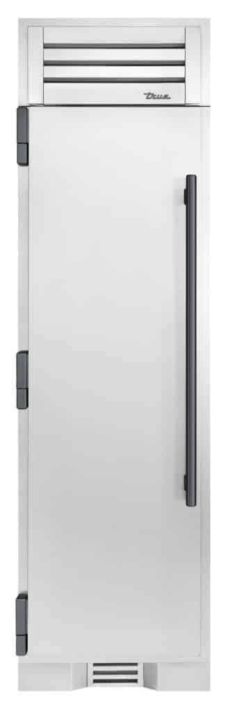 Freezer Column, Left Hinged, Color Match, Pewter Hardware TR24FRZLSSIMAXXXH05