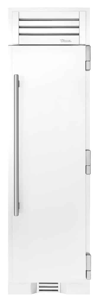 Freezer Column, Right Hinged, Matte White TR24FRZRSSA030H04