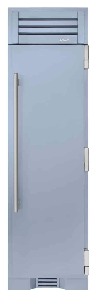 Freezer Column, Right Hinged, Bluestone TR24FRZRSSA152H04
