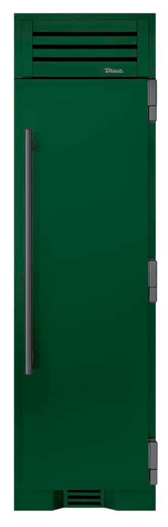 Freezer Column, Right Hinged, Emerald, Pewter Hardware TR24FRZRSSIMA086H05