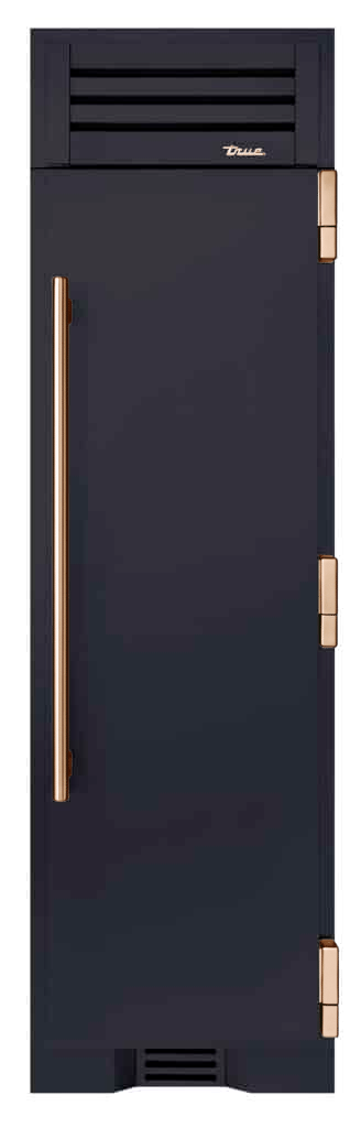 Freezer Column, Right Hinged, Juniper, Copper Hardware TR24FRZRSSIMA104H03