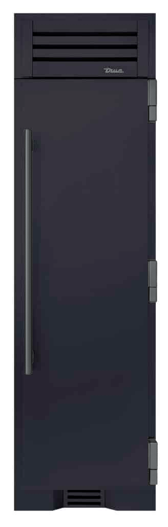 Freezer Column, Right Hinged, Juniper, Pewter Hardware TR24FRZRSSIMA104H05