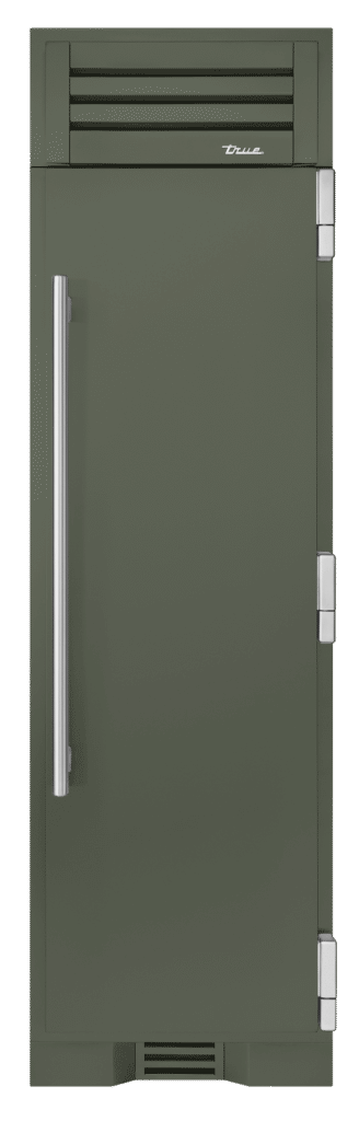 Freezer Column, Right Hinged, Olive TR24FRZRSSIMA238H04