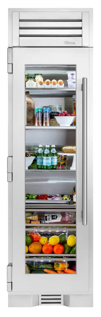 Refrigerator Column, Left Hinged TR24REFLSGA