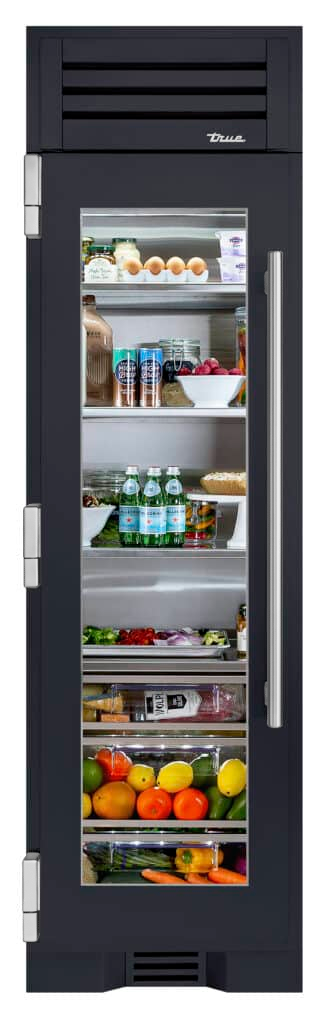 Refrigerator Column, Left Hinged, Juniper TR24REFLSGA104H04