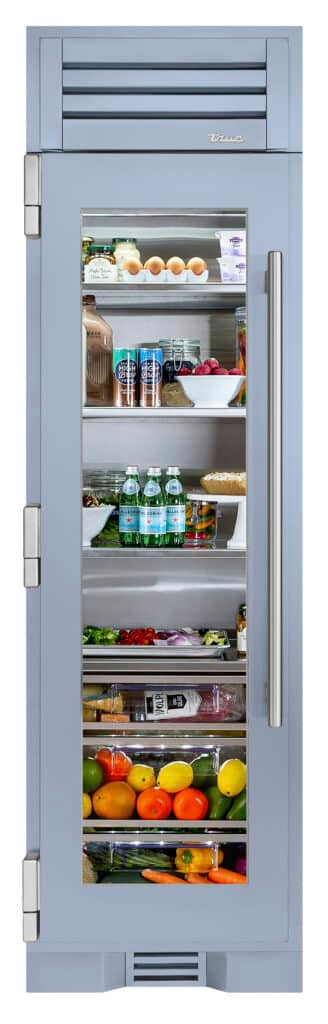 Refrigerator Column, Left Hinged, Bluestone TR24REFLSGA152H04