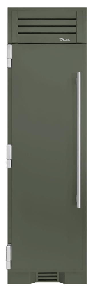 Refrigerator Column, Left Hinged, Olive TR24REFLSSA238H04