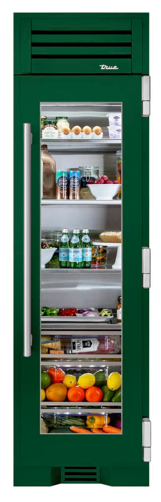 Refrigerator Column, Right Hinged, Emerald TR24REFRSGA086H04