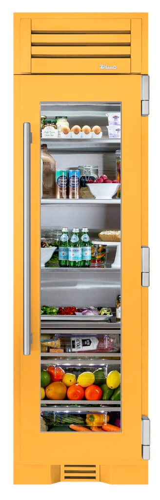 Refrigerator Column, Right Hinged, Saffron TR24REFRSGA103H04