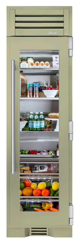 Refrigerator Column, Right Hinged, Sage TR24REFRSGA129H04