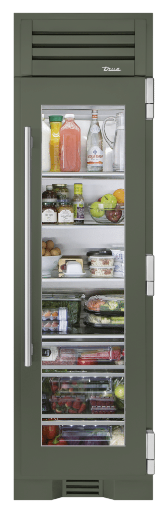 Refrigerator Column, Right Hinged, Olive TR24REFRSGA238H04