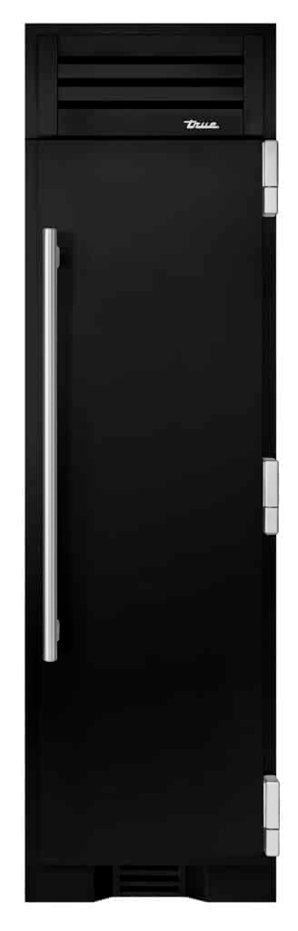 Refrigerator Column, Right Hinged, Gloss Black TR24REFRSSA044H04