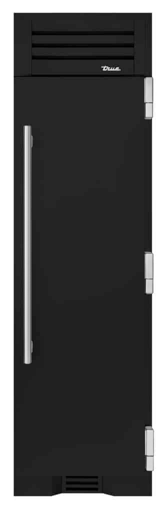 Refrigerator Column, Right Hinged, Ultra Matte Black TR24REFRSSA085H04