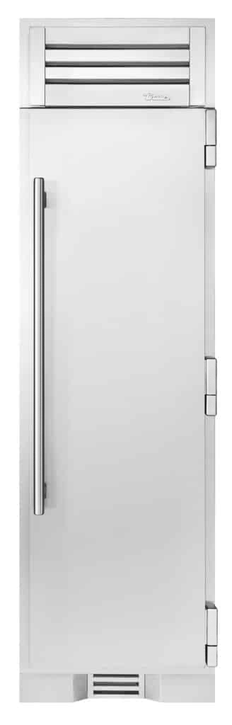 Refrigerator Column, Right Hinged, Color Match, Chrome Hardware TR24REFRSSAXXXH02