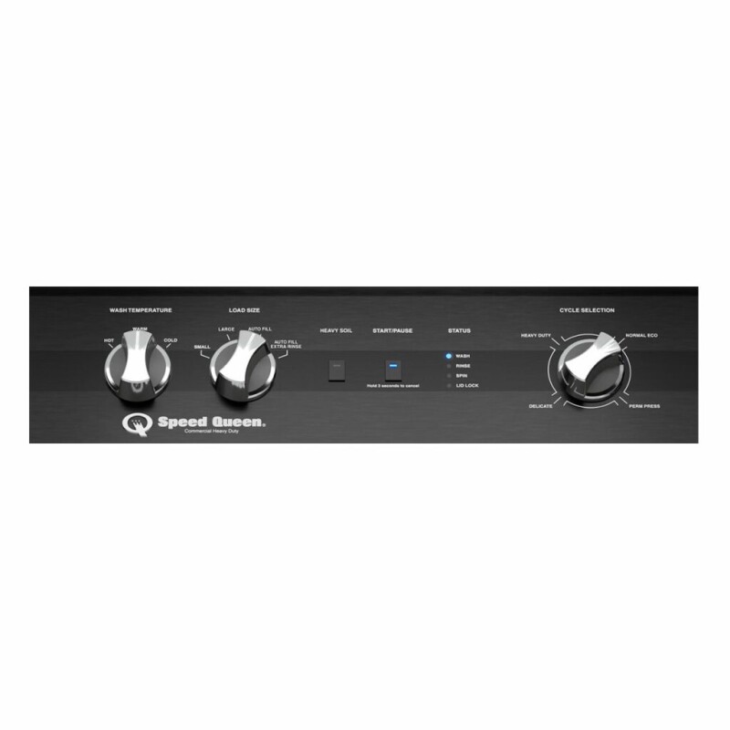 TR3 Ultra-Quiet Top Load Washer with Speed Queen® Perfect Wash™ view 2