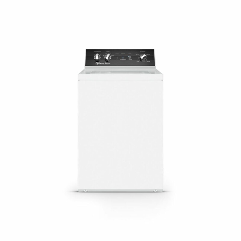 TR3 Ultra-Quiet Top Load Washer with Speed Queen® Perfect Wash™ view 4