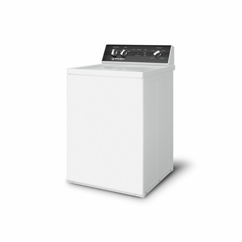 TR3 Ultra-Quiet Top Load Washer with Speed Queen® Perfect Wash™ view 5